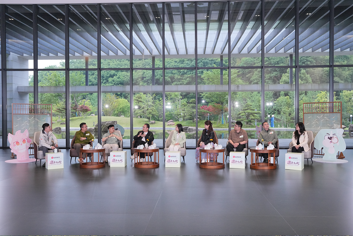 源頭有山水，寵糧見(jiàn)初心——福貝寵食攜行業(yè)伙伴溯源供應(yīng)鏈上游，開(kāi)放式對(duì)話探尋品質(zhì)共識(shí)